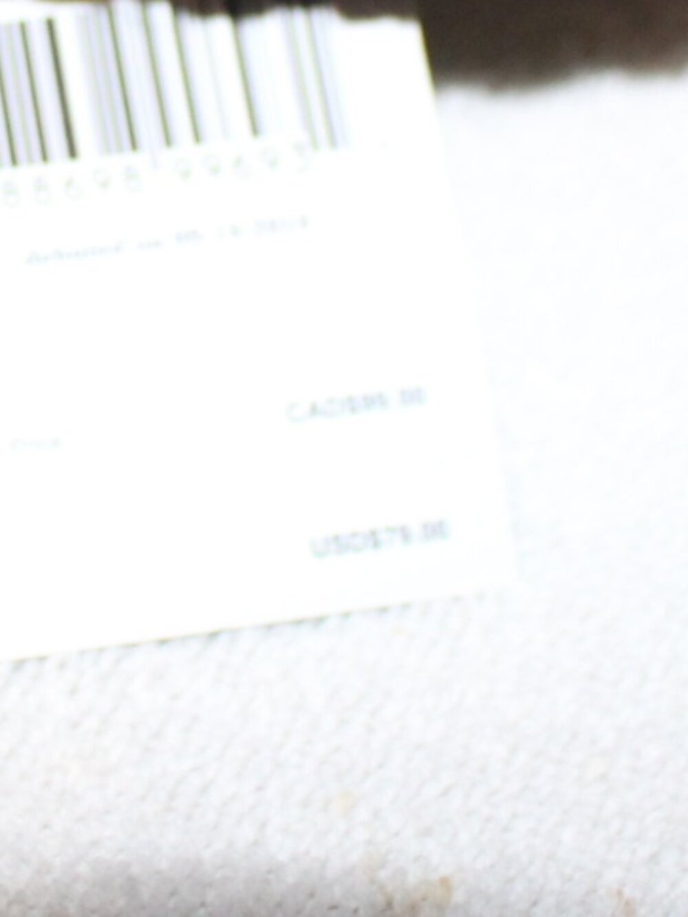 New with Tag: Kate Spade New York Marabou Meow Beanie Hat - Black CUTE!!! - Picture 5 of 8